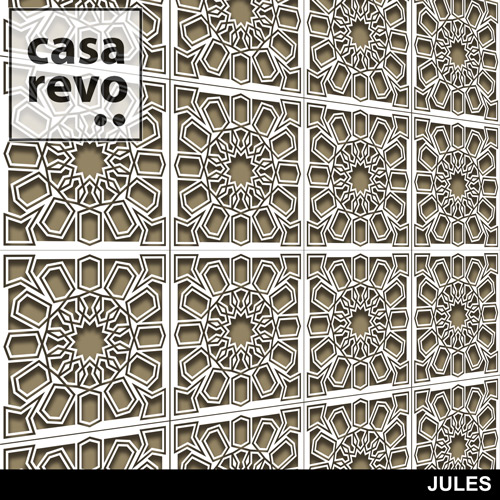 JULES MDF WALL PANEL BY CASAREVO