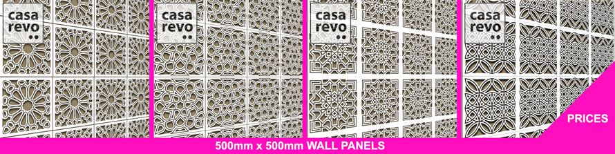 casarevo prices for mdf wall panels