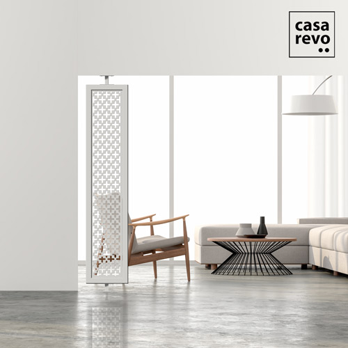 CASAREVO White Side Screen Room dividers DOT pattern