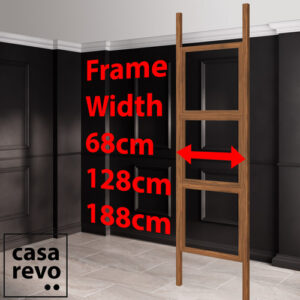 CASAREVO Room partitions widths