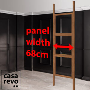 CASAREVO single room partition sizes