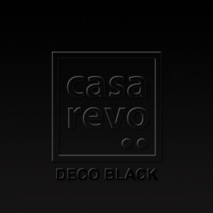 CASAREVO DECO BLACK paint colour