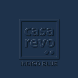 CASAREVO Indigo Blue modern paint colour