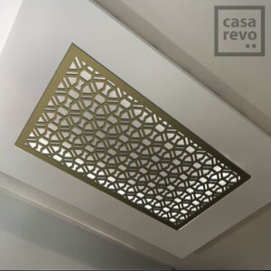 CLOUT Arabic Bronze MDF Ceiling panels