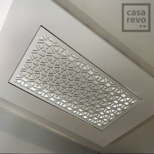 CLOUT White arabic style ceiling panel designs