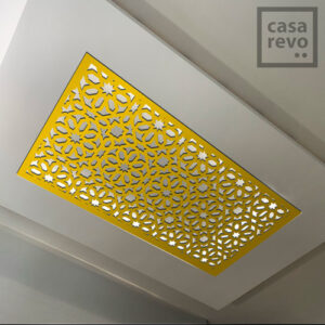 SPARK Arabic Gold Ceiling panel designs
