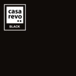 CASAREVO Black Paint Colour