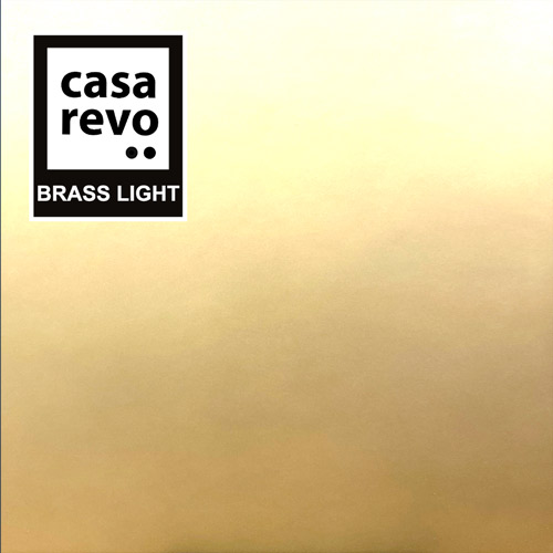 CASAREVO Light Brass metal colours
