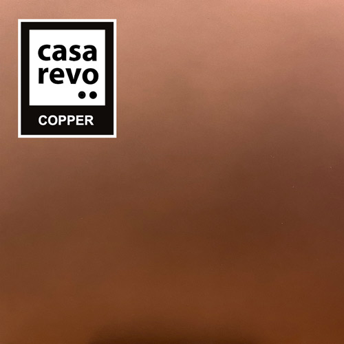 CASAREVO Copper metal colours