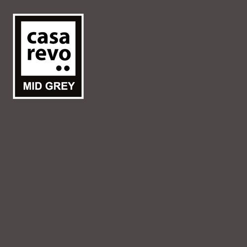 CASAREVO Mid Grey paint colours