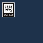 CASAREVO Navy Blue colours
