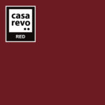 CASAREVO Red paint colours