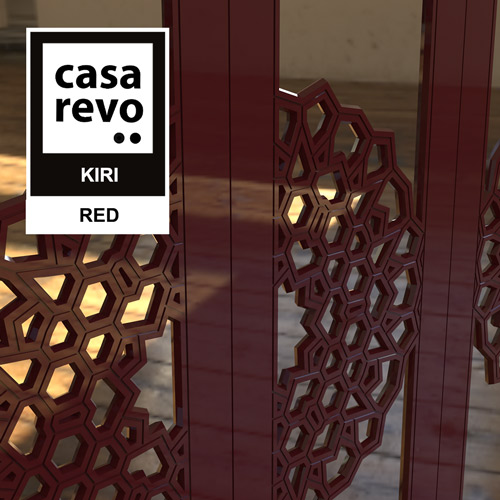 KIRI MIRROR WARDROBE DOORS BY CASAREVO