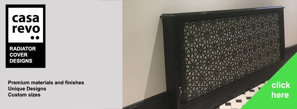 premium quality radiator cover by CASAREVO